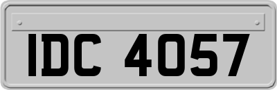 IDC4057