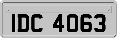IDC4063
