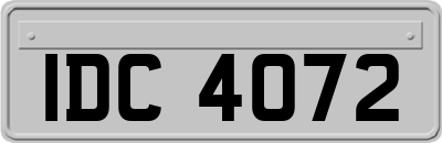 IDC4072