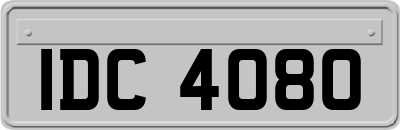 IDC4080