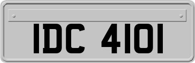 IDC4101
