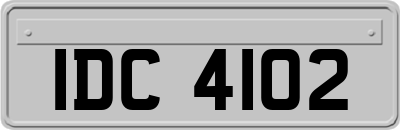 IDC4102