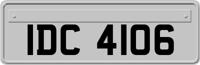 IDC4106