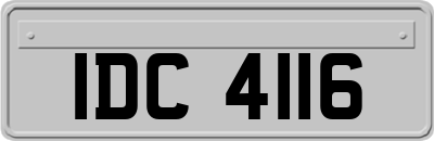 IDC4116