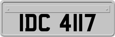 IDC4117