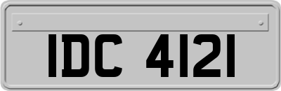 IDC4121
