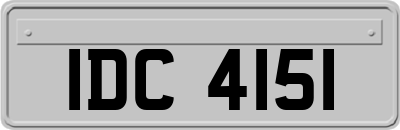 IDC4151