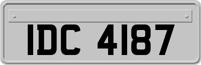 IDC4187