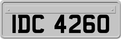 IDC4260