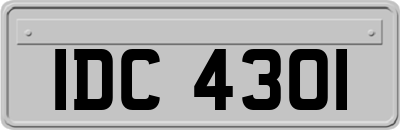 IDC4301