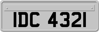 IDC4321