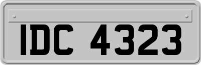 IDC4323