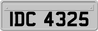 IDC4325