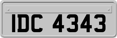 IDC4343