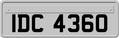 IDC4360