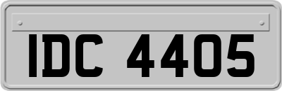 IDC4405