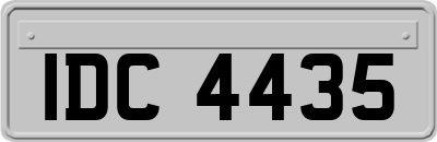 IDC4435