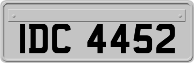 IDC4452