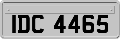 IDC4465