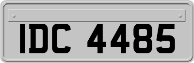 IDC4485