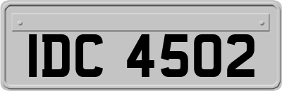 IDC4502