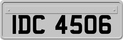 IDC4506