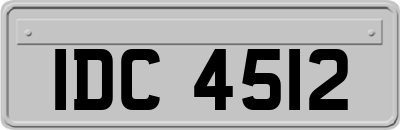 IDC4512
