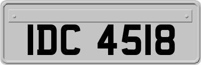 IDC4518