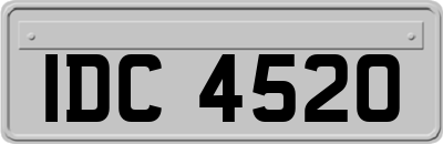 IDC4520