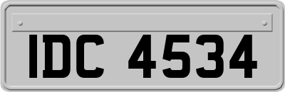 IDC4534