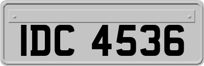 IDC4536