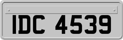 IDC4539