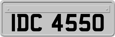 IDC4550