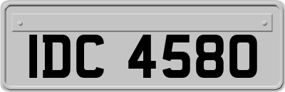 IDC4580