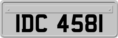 IDC4581