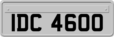 IDC4600