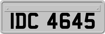 IDC4645