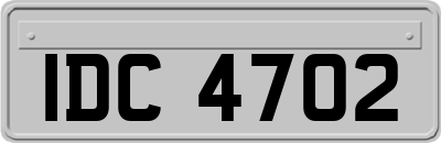 IDC4702