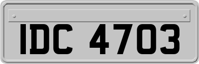 IDC4703