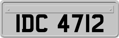 IDC4712