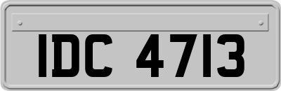 IDC4713