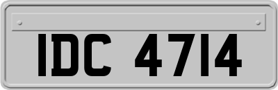 IDC4714