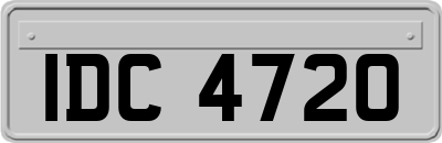 IDC4720