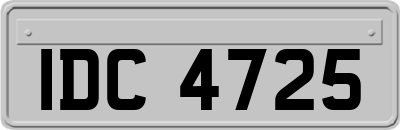 IDC4725