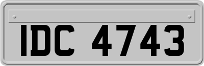 IDC4743