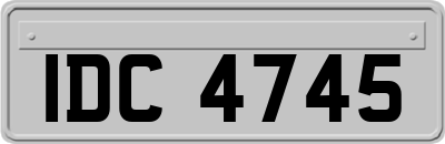 IDC4745