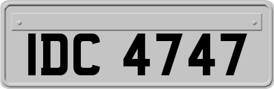 IDC4747