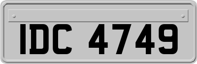 IDC4749
