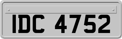 IDC4752