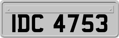 IDC4753